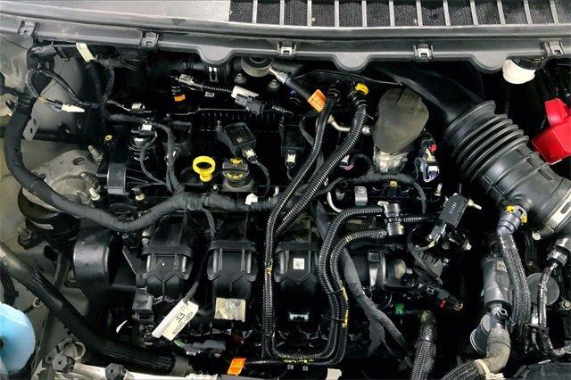 2020 Ford Edge Vehicle Photo in TOPEKA, KS 66609-0000