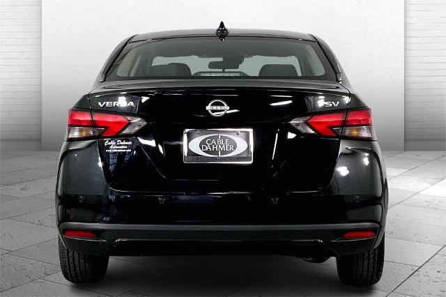 2023 Nissan Versa Vehicle Photo in Kansas City, MO 64114