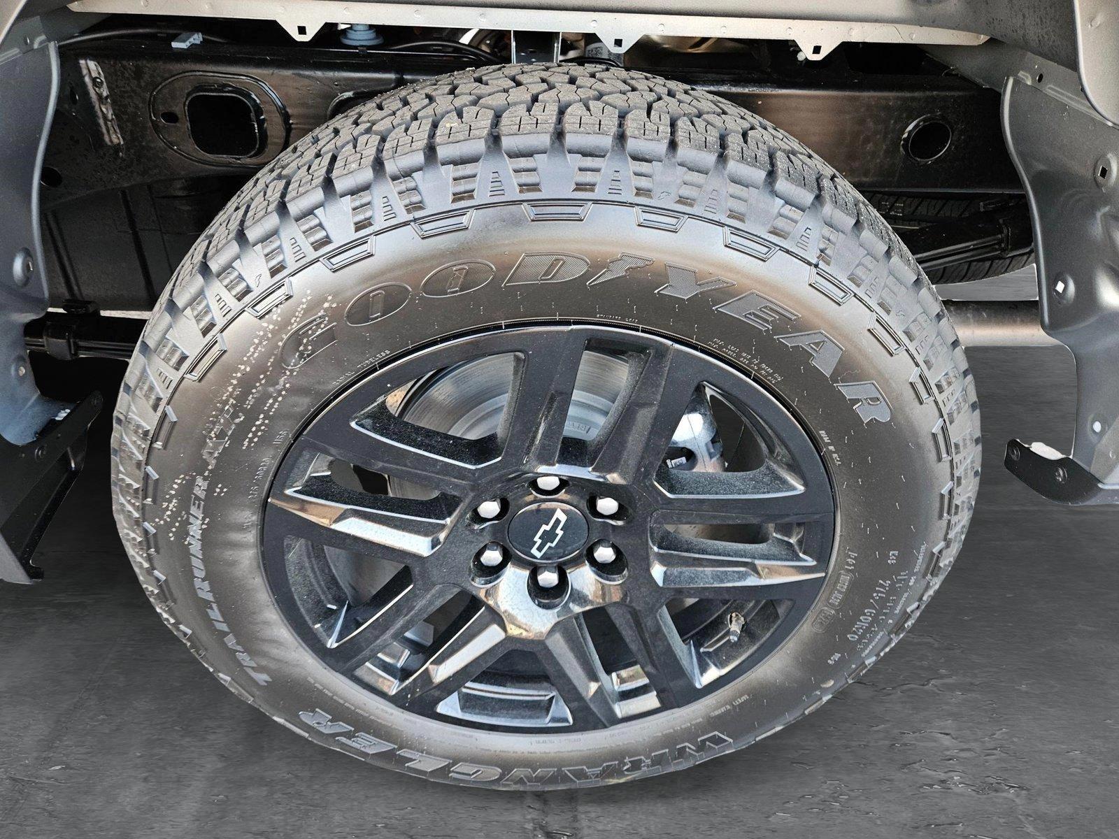 2025 Chevrolet Silverado 1500 Vehicle Photo in ORLANDO, FL 32812-3021