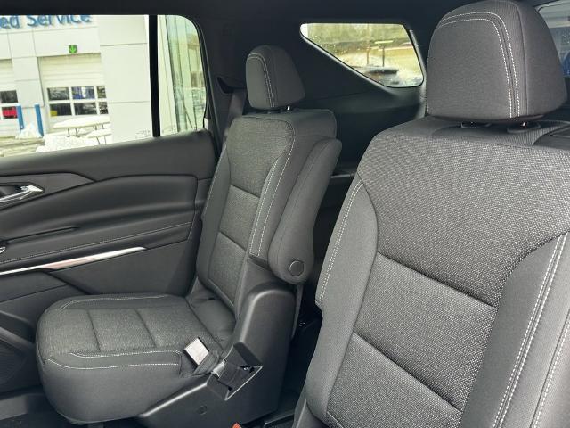 2025 Chevrolet Traverse Vehicle Photo in GARDNER, MA 01440-3110