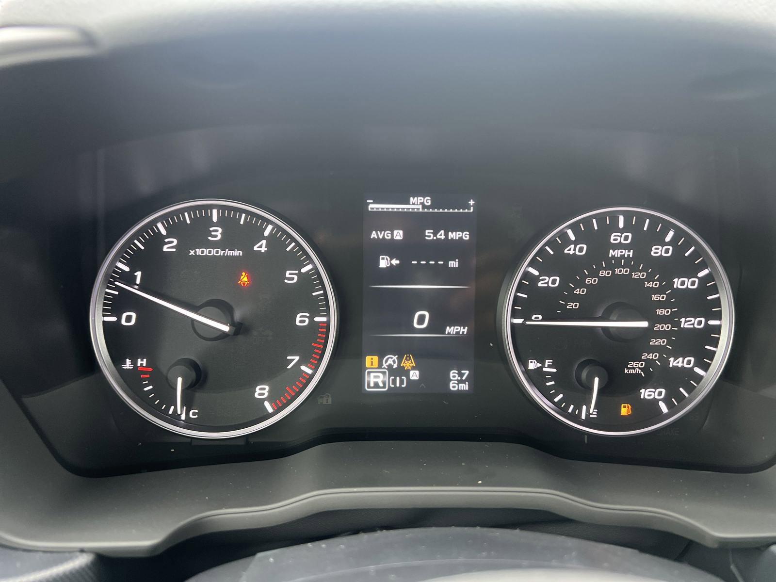 2025 Subaru Forester Vehicle Photo in Mechanicsburg, PA 17050