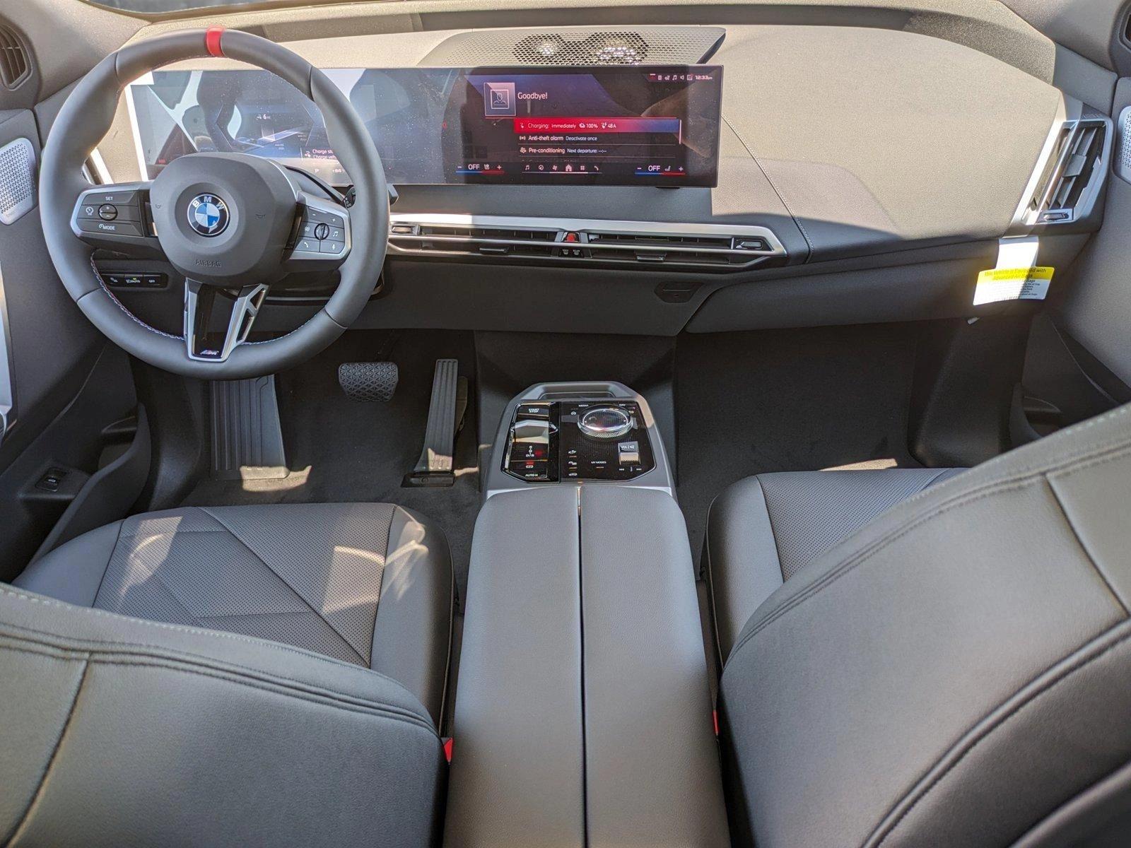 2025 BMW iX Vehicle Photo in Rockville, MD 20852