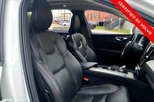 2022 Volvo XC60 Vehicle Photo in Houston, TX 77007