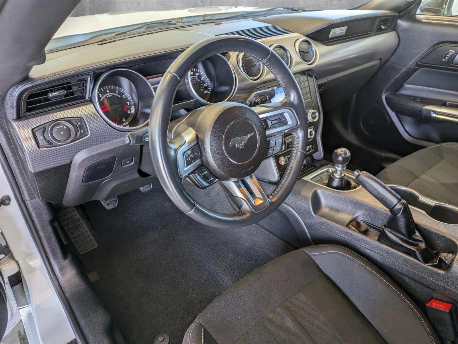 2021 Ford Mustang Vehicle Photo in Las Vegas, NV 89149