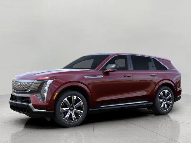 2025 Cadillac ESCALADE IQ Vehicle Photo in MADISON, WI 53713-3220