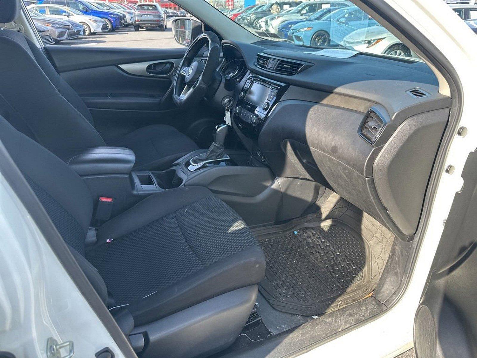 2019 Nissan Rogue Sport Vehicle Photo in Harrisburg, PA 17111
