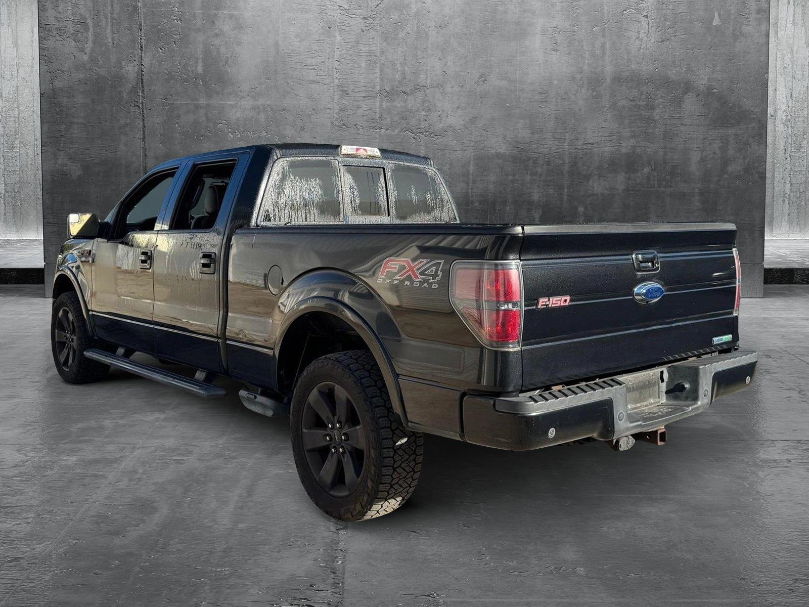 2012 Ford F-150 Vehicle Photo in Jacksonville, FL 32256