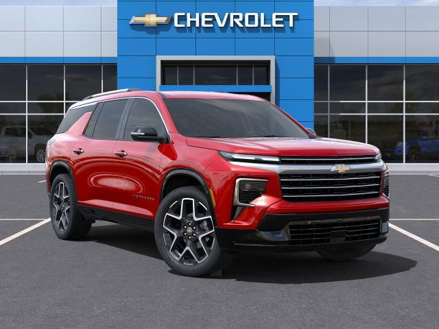 2025 Chevrolet Traverse Vehicle Photo in ORLANDO, FL 32808-7998