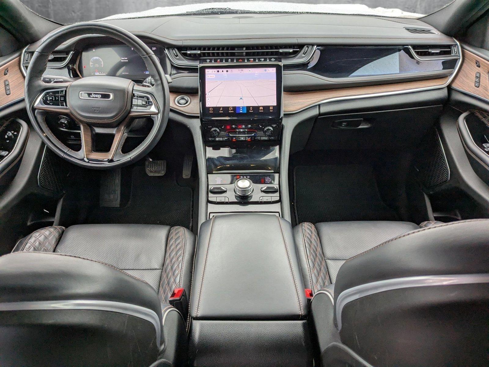 2023 Jeep Grand Cherokee L Vehicle Photo in Spokane, WA 99201