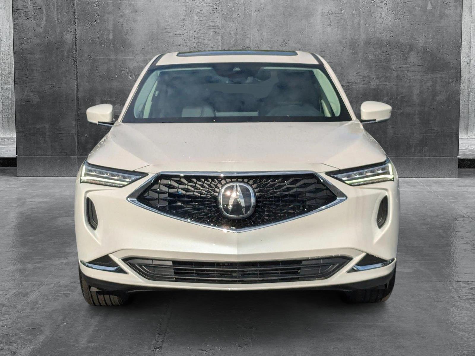 2024 Acura MDX Vehicle Photo in Sanford, FL 32771