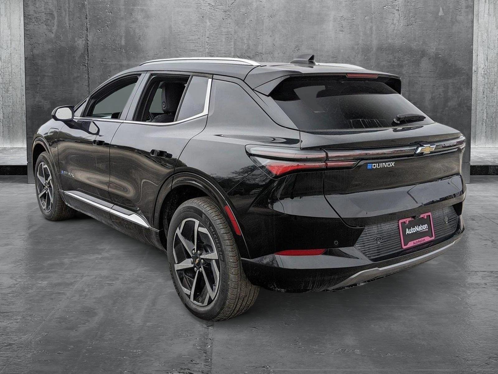 2025 Chevrolet Equinox EV Vehicle Photo in AUSTIN, TX 78759-4154