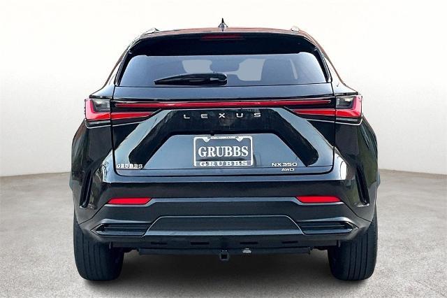2022 Lexus NX 350 Vehicle Photo in San Antonio, TX 78230