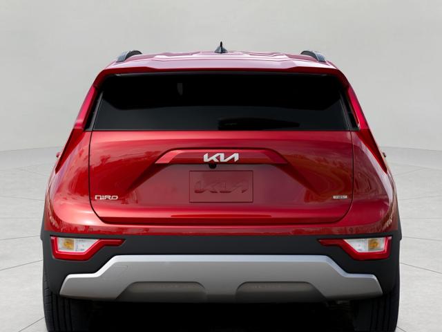 2025 Kia Niro Vehicle Photo in Oshkosh, WI 54904