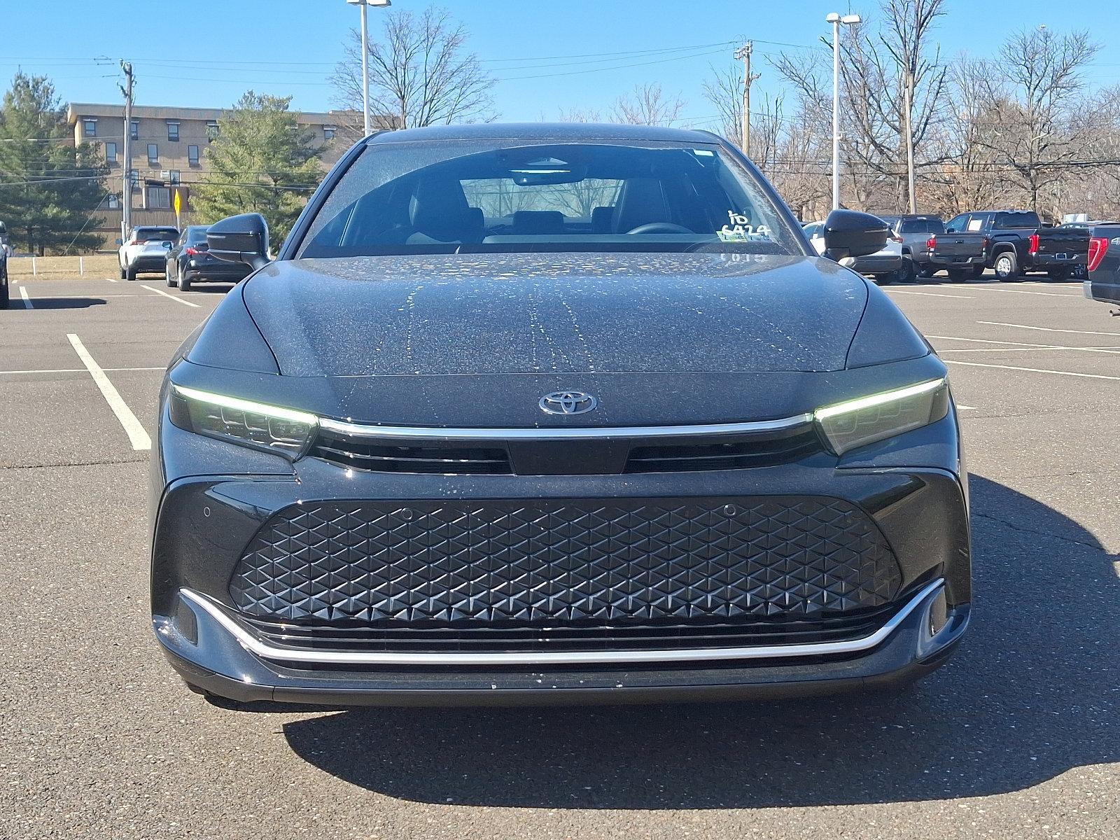 2025 Toyota Crown Vehicle Photo in Trevose, PA 19053