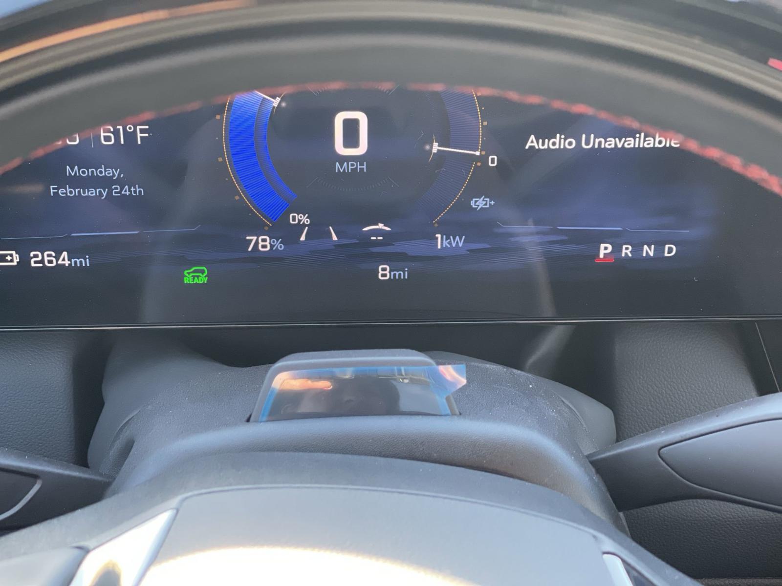 2025 Chevrolet Equinox EV Vehicle Photo in BENTONVILLE, AR 72712-4322