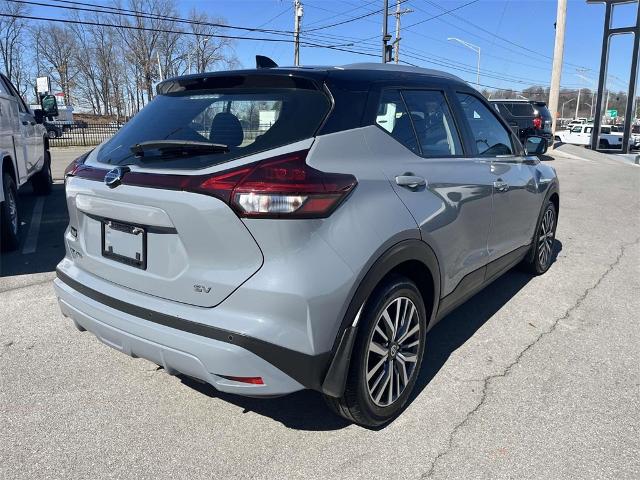 2021 Nissan Kicks Vehicle Photo in ALCOA, TN 37701-3235