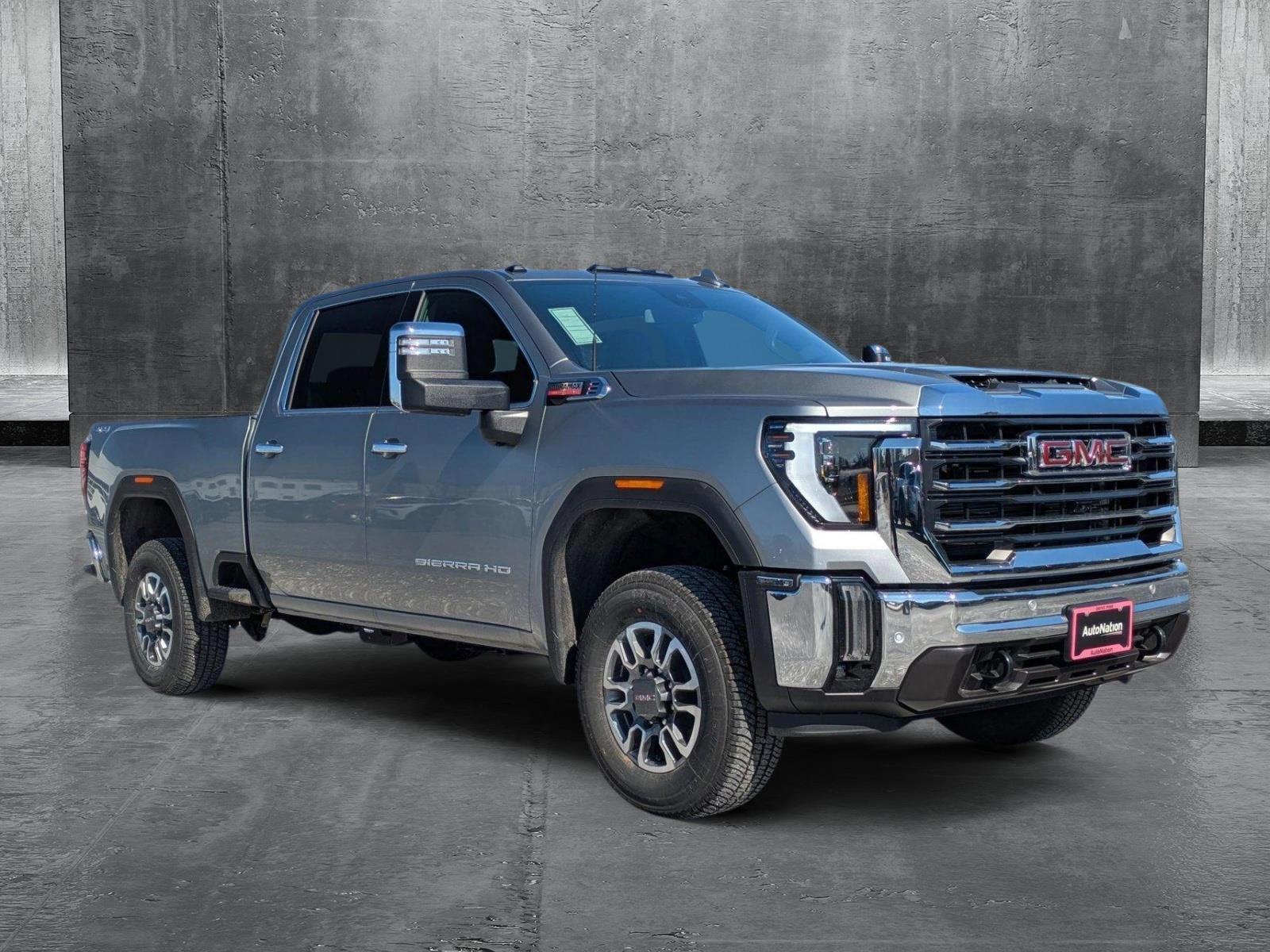 2025 GMC Sierra 2500 HD Vehicle Photo in LAUREL, MD 20707-4622