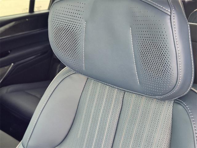 2025 Cadillac Escalade IQ Vehicle Photo in Oklahoma City, OK 73114