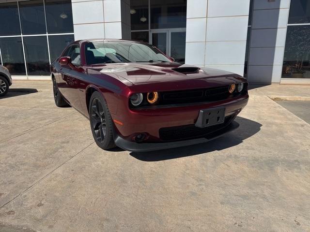 2021 Dodge Challenger Vehicle Photo in Winslow, AZ 86047-2439