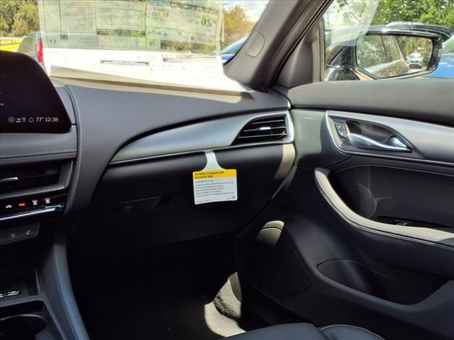 2025 Cadillac CT5 Vehicle Photo in TAMPA, FL 33612-3404