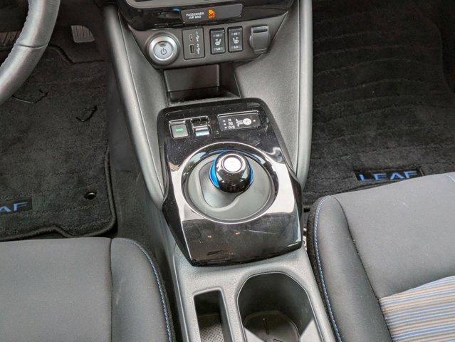 2022 Nissan LEAF Vehicle Photo in SELMA, TX 78154-1460