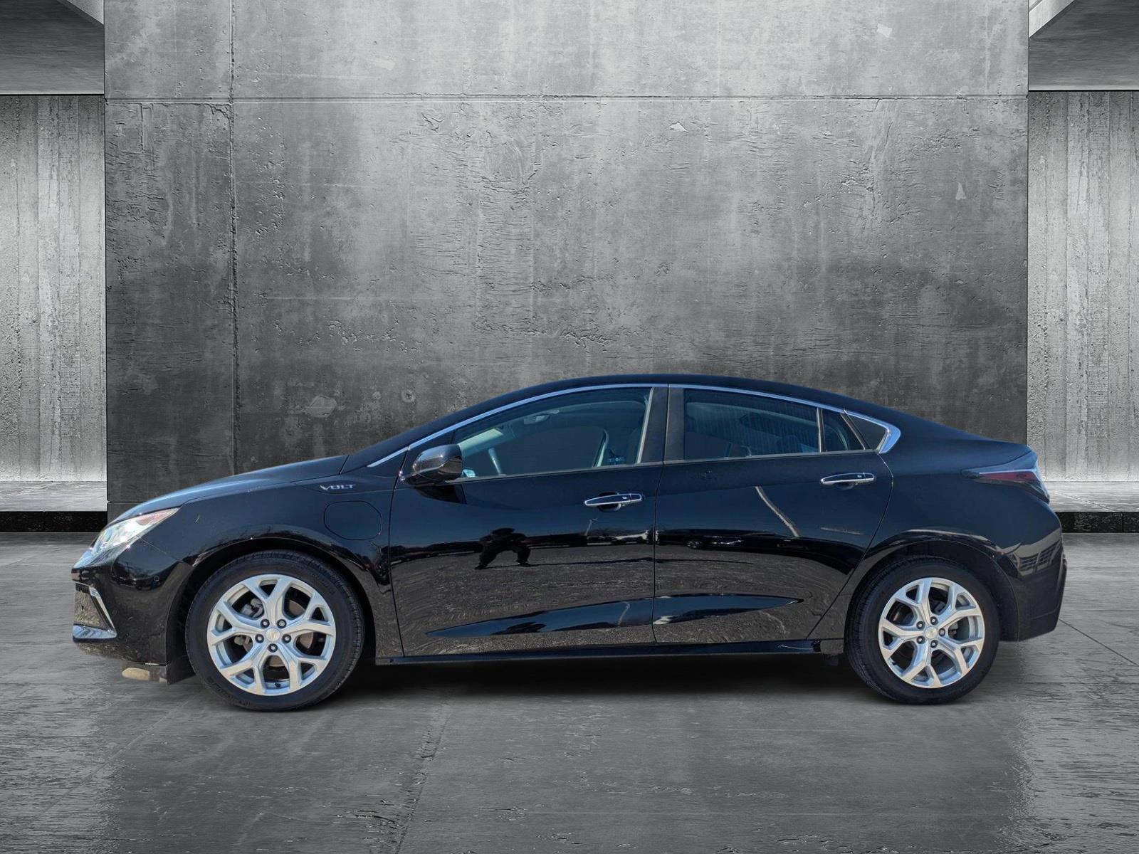 2018 Chevrolet Volt Vehicle Photo in LAUREL, MD 20707-4697