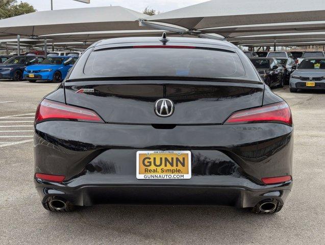 2024 Acura Integra Vehicle Photo in San Antonio, TX 78230