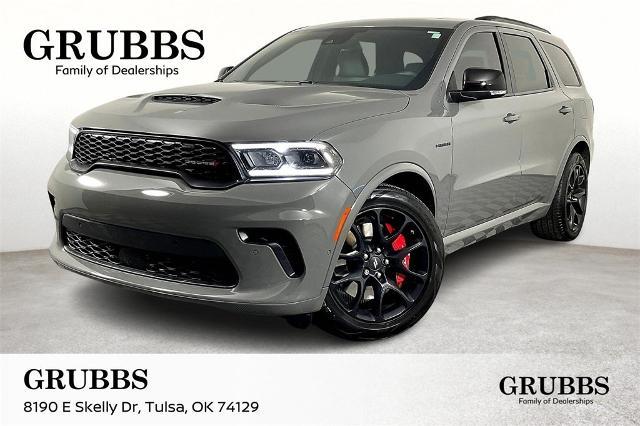 2024 Dodge Durango Vehicle Photo in Tulsa, OK 74129