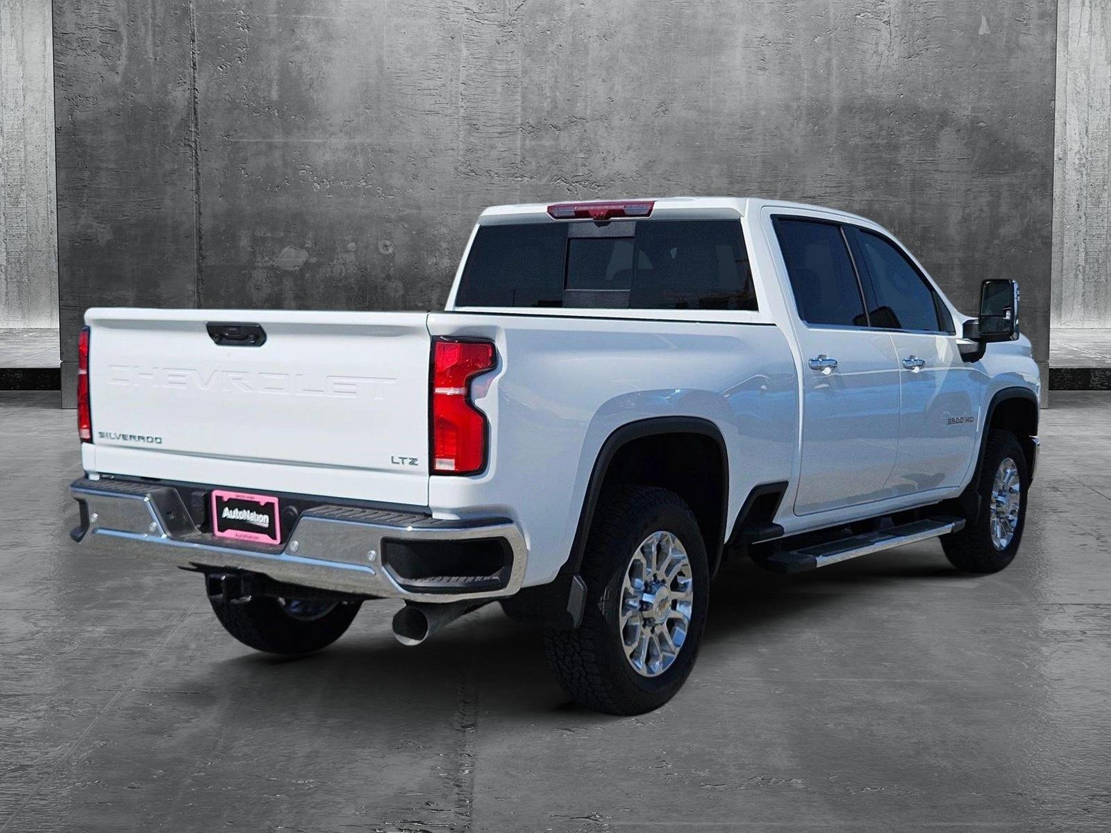 2025 Chevrolet Silverado 3500 HD Vehicle Photo in AUSTIN, TX 78759-4154