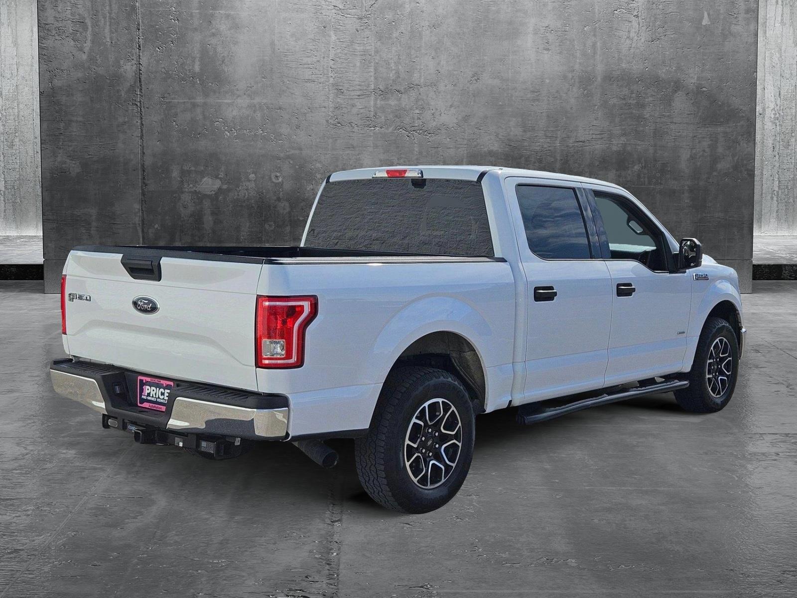 2017 Ford F-150 Vehicle Photo in HENDERSON, NV 89014-6702