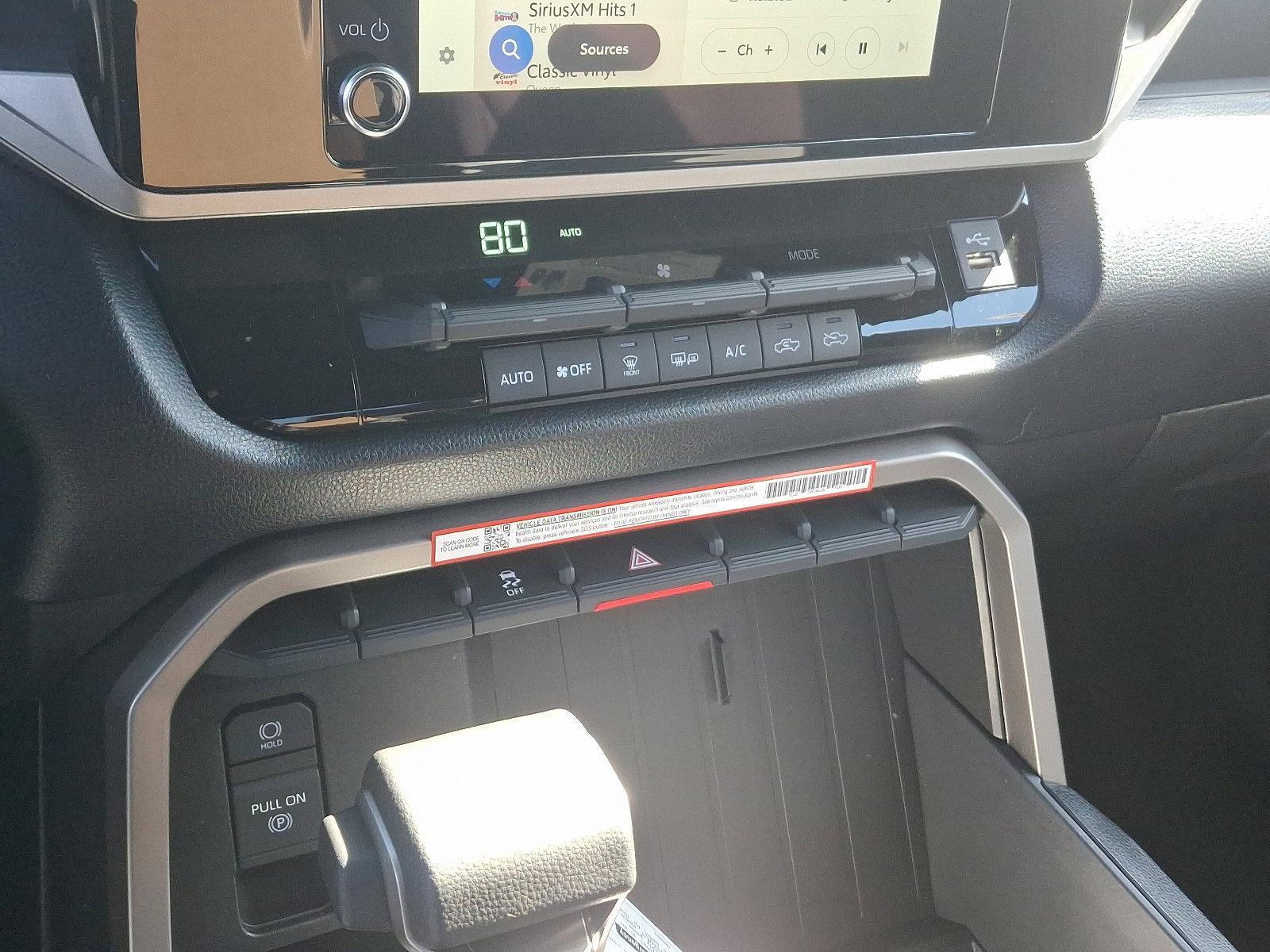 2025 Toyota Tundra 4WD Vehicle Photo in Trevose, PA 19053