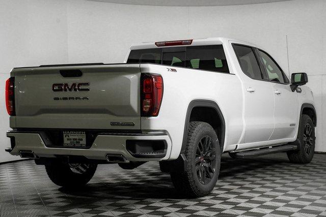 2025 GMC Sierra 1500 Vehicle Photo in PUYALLUP, WA 98371-4149