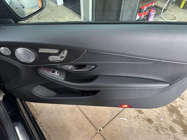 2021 Mercedes-Benz C-Class Vehicle Photo in MEDINA, OH 44256-9631