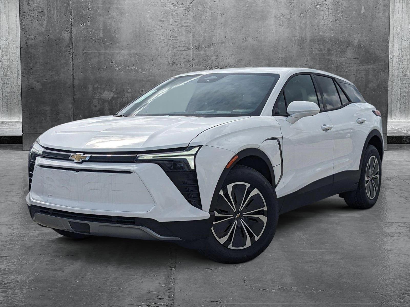2025 Chevrolet Blazer EV Vehicle Photo in MIAMI, FL 33172-3015