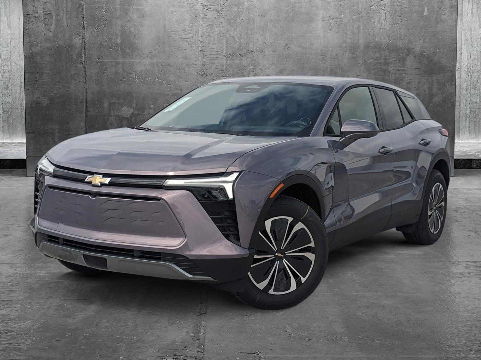 2025 Chevrolet Blazer EV Vehicle Photo in MIAMI, FL 33172-3015