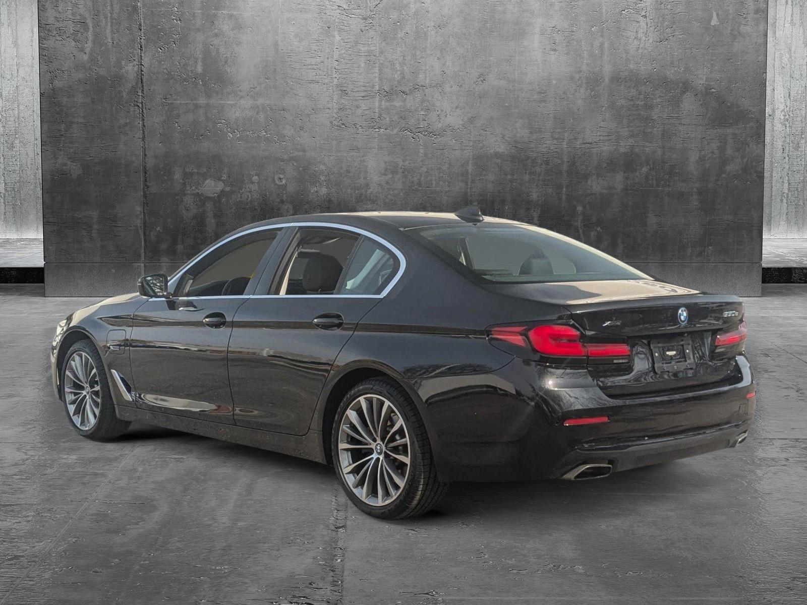 2022 BMW 530e xDrive Vehicle Photo in Towson, MD 21204