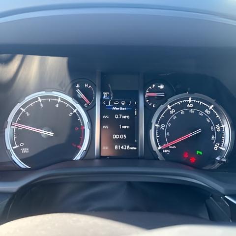 2021 Toyota 4Runner Vehicle Photo in Oshkosh, WI 54904