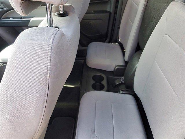 2016 Chevrolet Colorado Vehicle Photo in MILFORD, OH 45150-1684