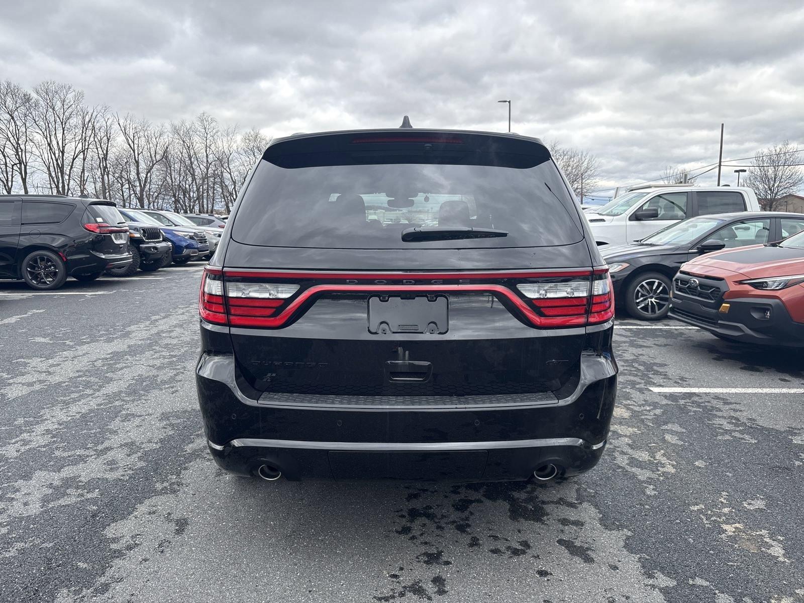 2025 Dodge Durango Vehicle Photo in Mechanicsburg, PA 17050-1707
