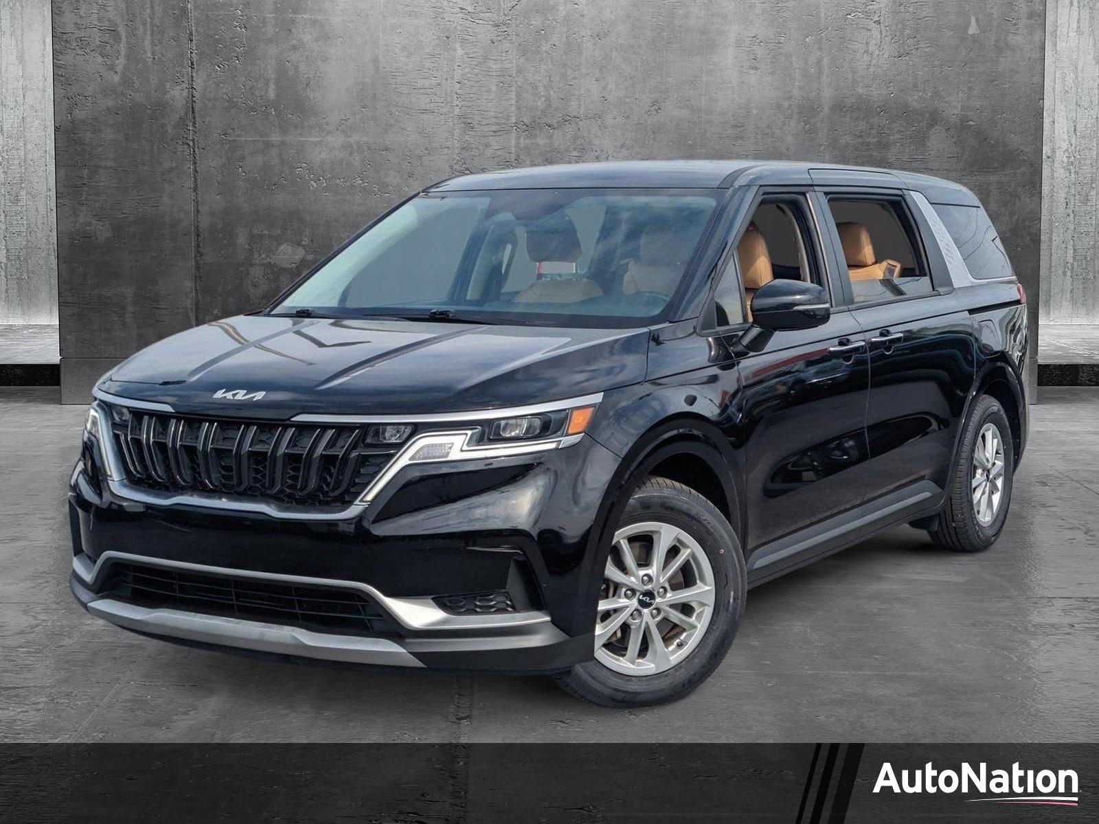 2022 Kia Carnival Vehicle Photo in Bradenton, FL 34207