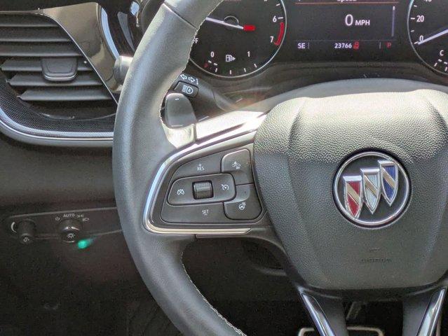 2023 Buick Envision Vehicle Photo in SELMA, TX 78154-1459