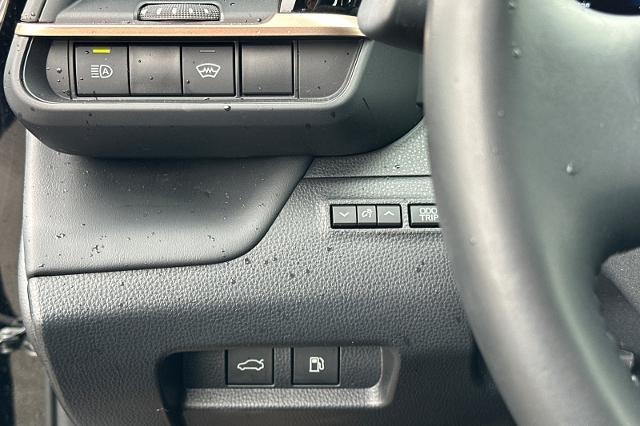 2024 Toyota Crown Vehicle Photo in SPOKANE, WA 99202-2191