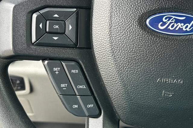 2018 Ford F-150 Vehicle Photo in SPOKANE, WA 99202-2191
