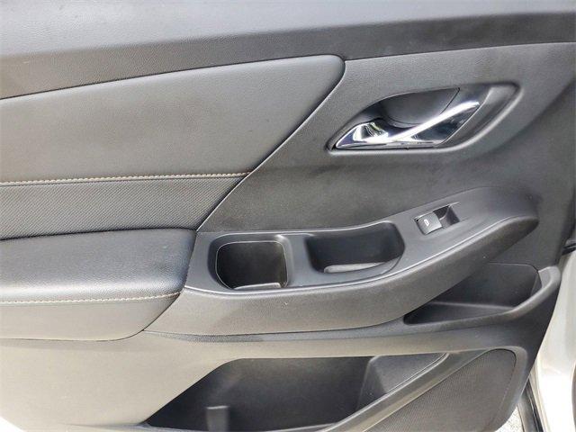 2021 Chevrolet Traverse Vehicle Photo in SUNRISE, FL 33323-3202