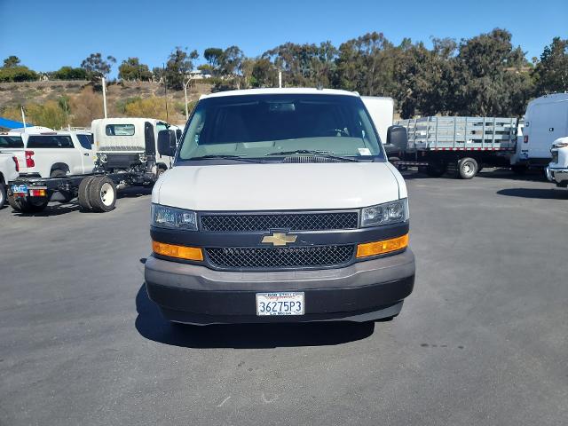 2023 Chevrolet Express Cargo 2500 Vehicle Photo in LA MESA, CA 91942-8211