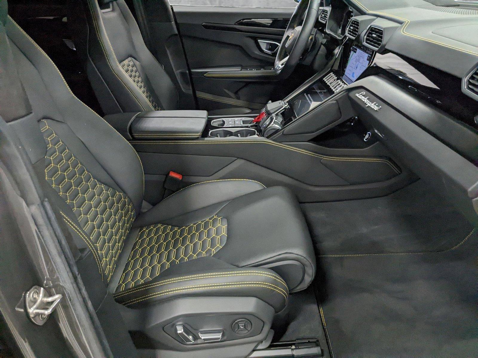 2022 Lamborghini Urus Vehicle Photo in Pompano Beach, FL 33064
