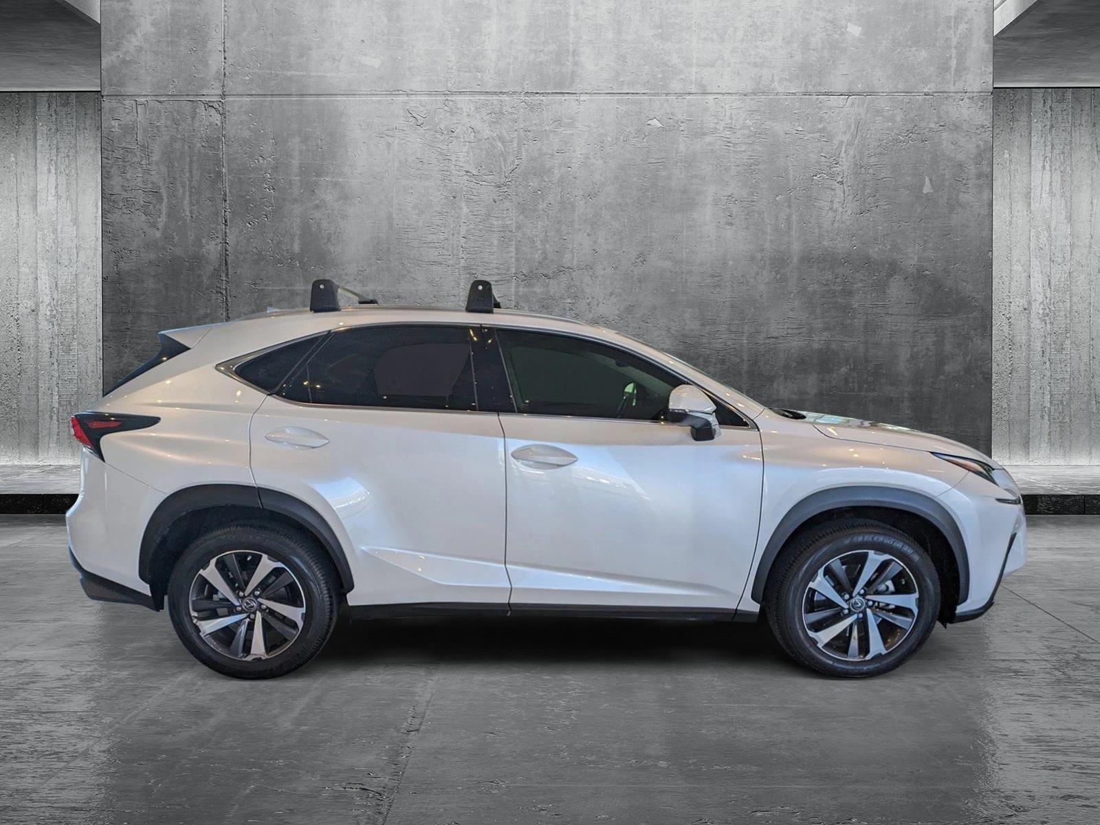 2020 Lexus NX 300 Vehicle Photo in Las Vegas, NV 89149