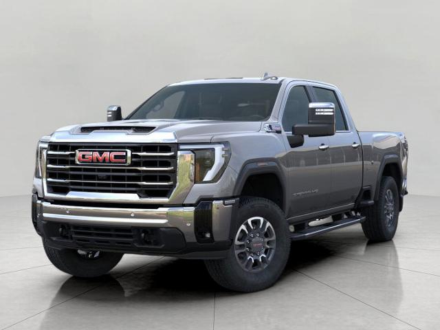 2025 GMC Sierra 2500 HD Vehicle Photo in APPLETON, WI 54914-8833