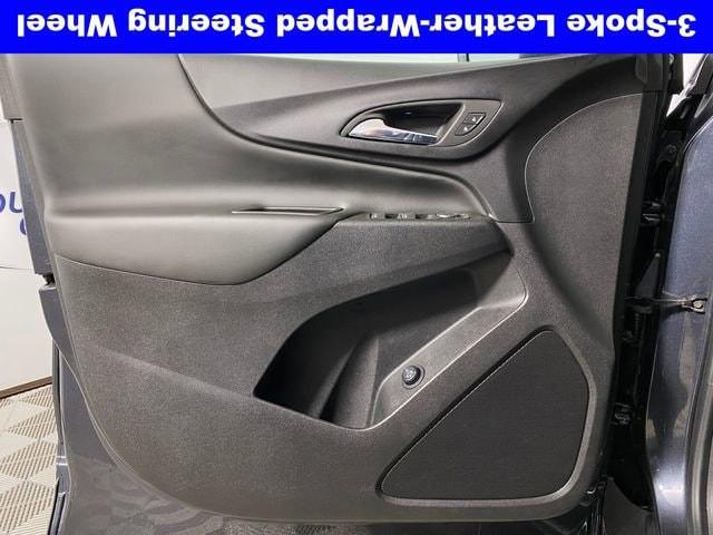 2022 Chevrolet Equinox Vehicle Photo in BROCKTON, MA 02301-7113