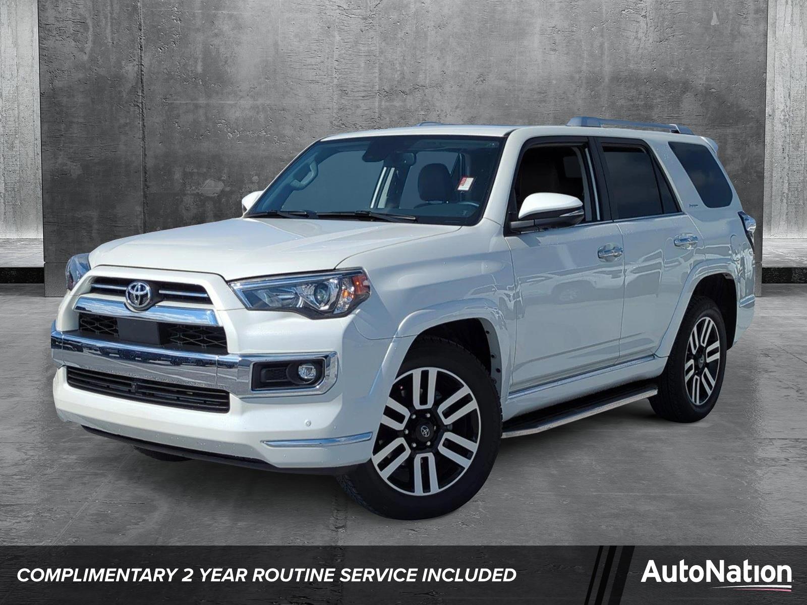 2023 Toyota 4Runner Vehicle Photo in Ft. Myers, FL 33907